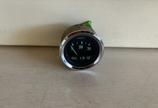 DETOMASO PANTERA 71-74 PARTS:       OIL GAUGE