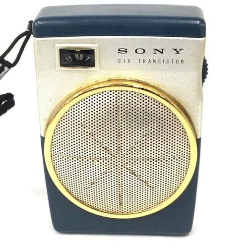 Vintage sony 620 transistor - tr-620,