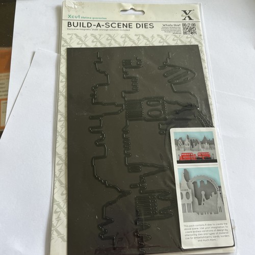 Xcut dies build a - xcut,