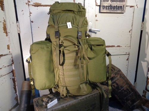 Genuine berghaus vulcan - genuine,