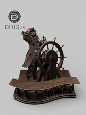 1/6 Pirates of the Caribbean