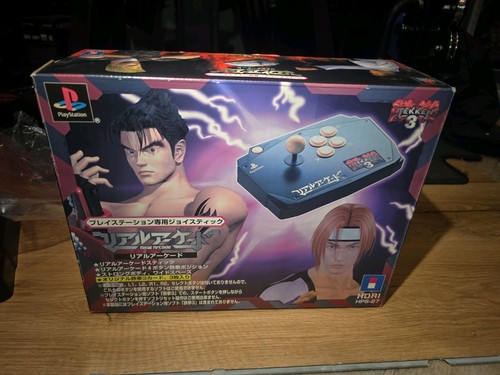 Hori tekken real - tekken,