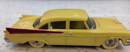 Dinky toys 191 - dinky, no