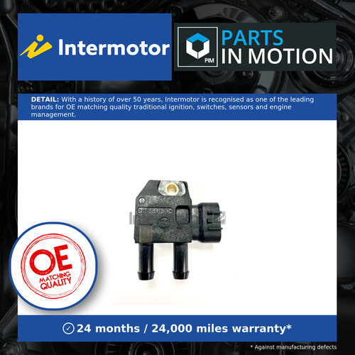 Exhaust pressure sensor fits - exhaust,