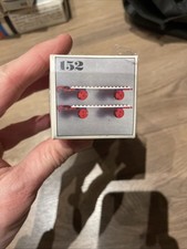 Vintage  Lego 152 Pair