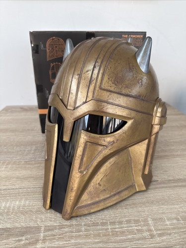 The armorer star wars black - the,