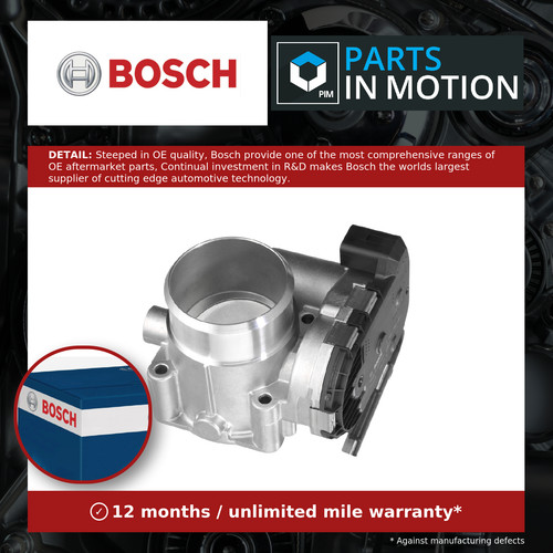 Throttle body fits - fits, vw