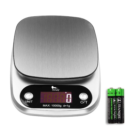 Himaly 10kg stainless steel - 10kg,