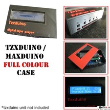 Case for Tzxduino/Maxduino for