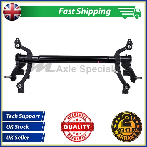 Refurbished rear axle - rear,