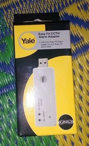 Yale security usbdvr easy - security, ef-usbdvr