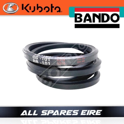 Genuine bando kubota deck - genuine,