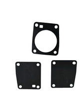  FUEL PUMP DIAPHRAGM REPAIR KIT FOR YAMAHA  OUTBOARD 3 HP 2 STROKE MALTA