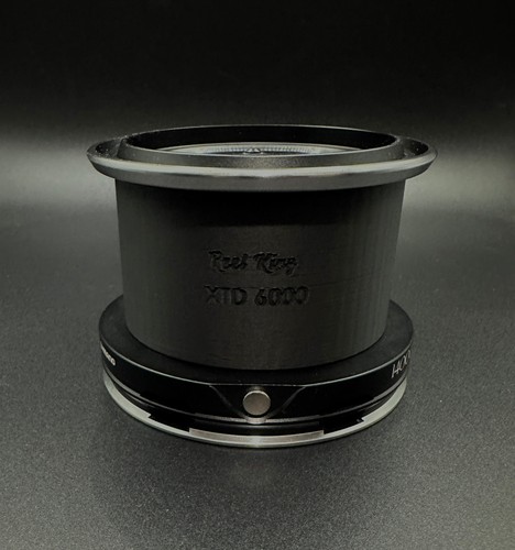 Custom reel king - custom, spool