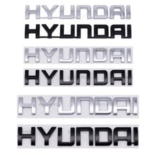 For HYUNDAI car English letter