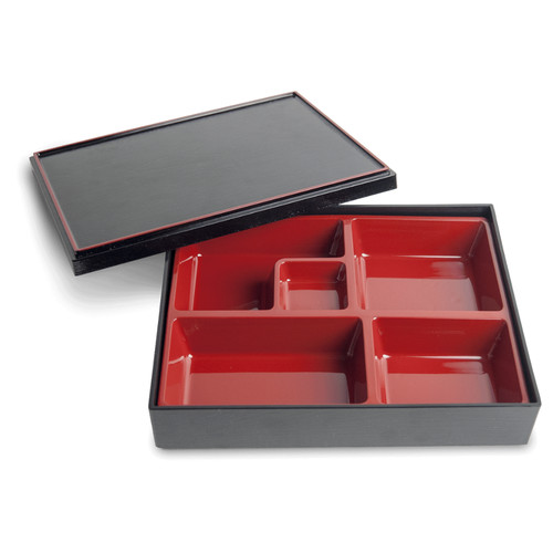 Japanese classic black - japanese, red