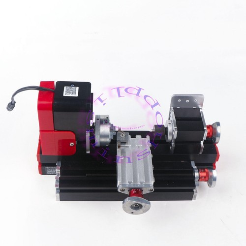 Mini single machine lathe for - mini,