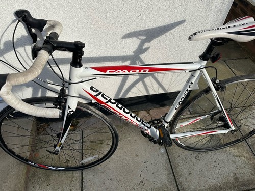 Cannondale caad 54cm road - cannondale,