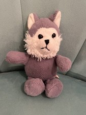 Keel Toys Plush Wolf Cub Soft