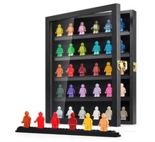 Minifigure Display Case for