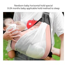 Baby Sling Carrier Multifunctional Foldable Baby Sling For Baby For 4-36 Months