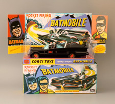 Corgi Toys Batmobile with