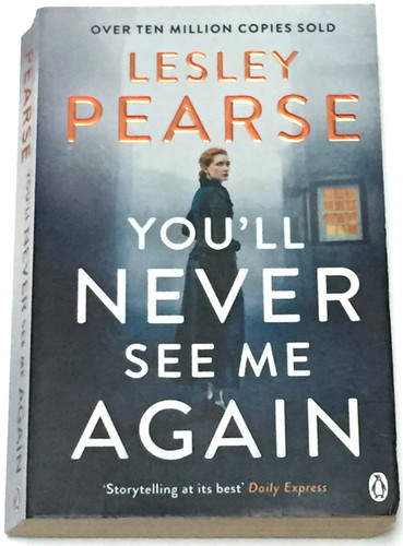 You never see again - see, me