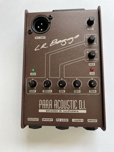 Baggs para acoustic - baggs,