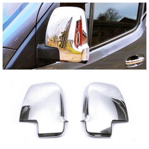 Stainless chrome mirror cover - stainless,