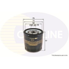 Oil Filter For Lancia Dedra
