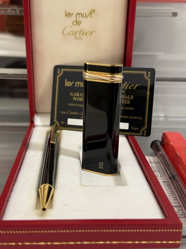 Cartier trinity set - cartier, gold