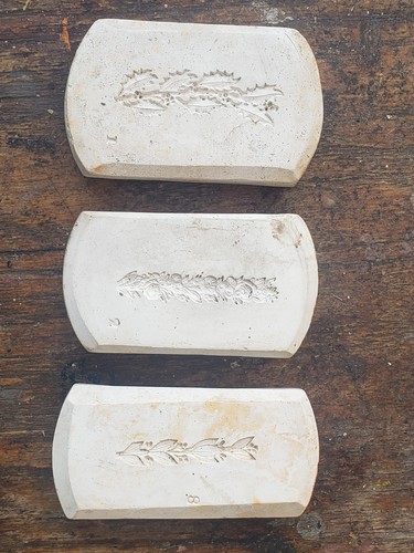 Ceramic wedgwood mould - ceramic,