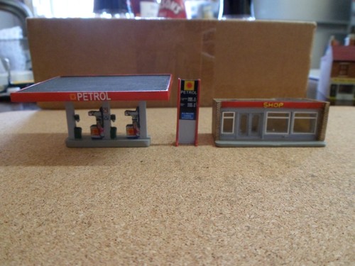 Hornby gauge lyddle end - n,