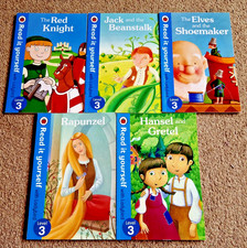 Read it Yourself with Ladybird