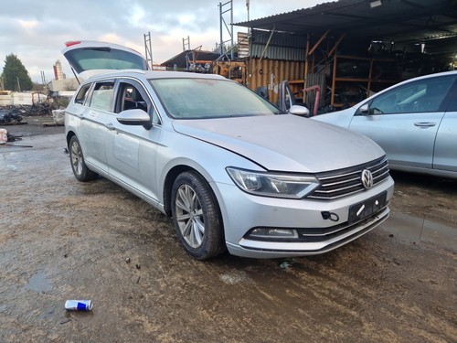 Passat estate 2l dsg - estate, b8
