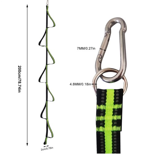 Rope ladder for - ladder, kids
