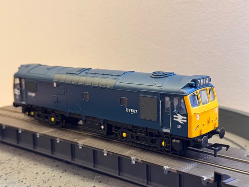 Bachmann 404 gauge class - oo,