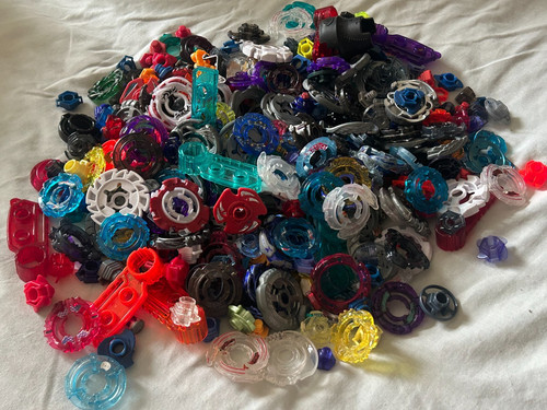 Metal fight beyblade spare - fight,