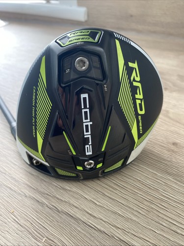 Cobra king radspeed - radspeed, 9