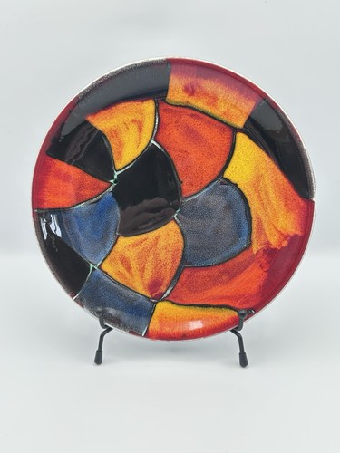 Poole pottery mosaic pattern - poole,