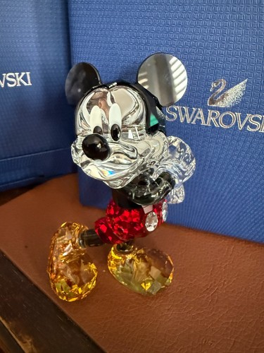 Swarovski crystal disney - crystal,