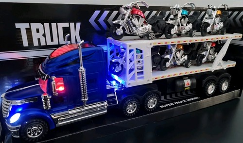 Truck carrier hog bikes - carrier,