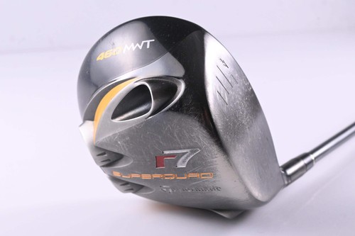 Taylormade superquad driver - taylormade, r7