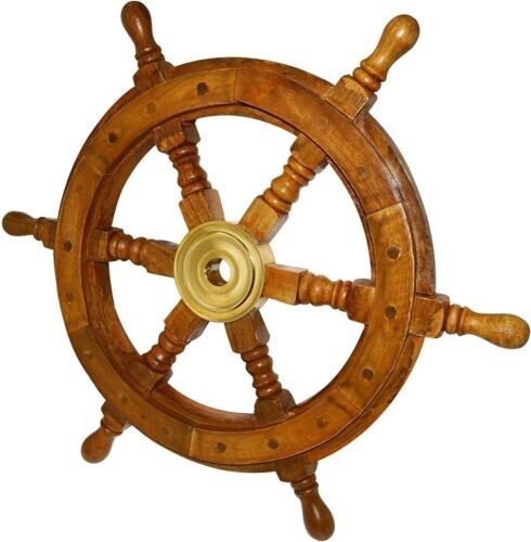 Maritime brass anchor inch - maritime,
