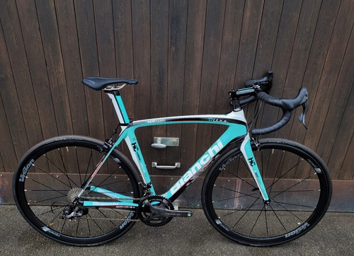 Bianchi oltre carbon hoc rh - bianchi, xr