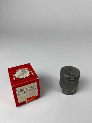 Honda mt50 piston engine - piston,