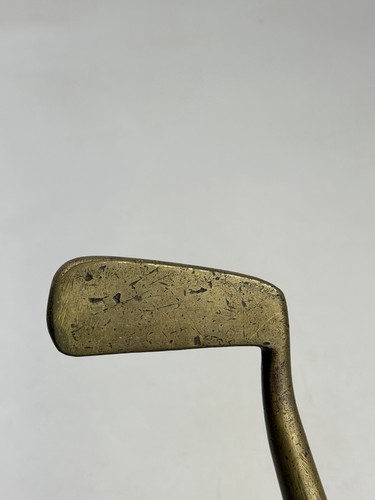 Hickory putter - hickory,