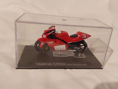 Deagostini 2001 yamaha - 2001,