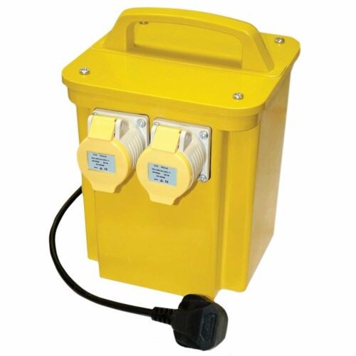 New 3kva site transformer - 3.3kva,