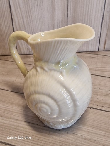 Belleek ireland shell pattern - belleek,